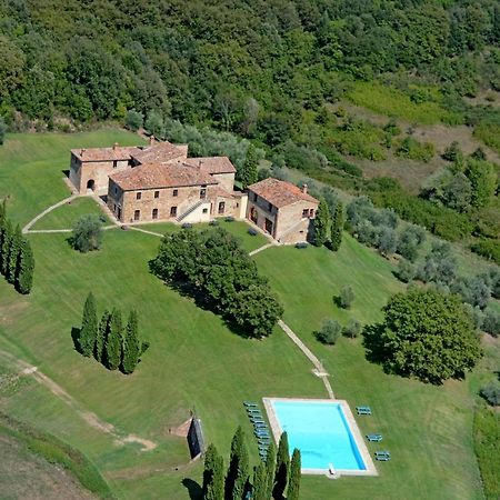 Castello Di Modanella 拉波拉诺泰尔梅 外观 照片