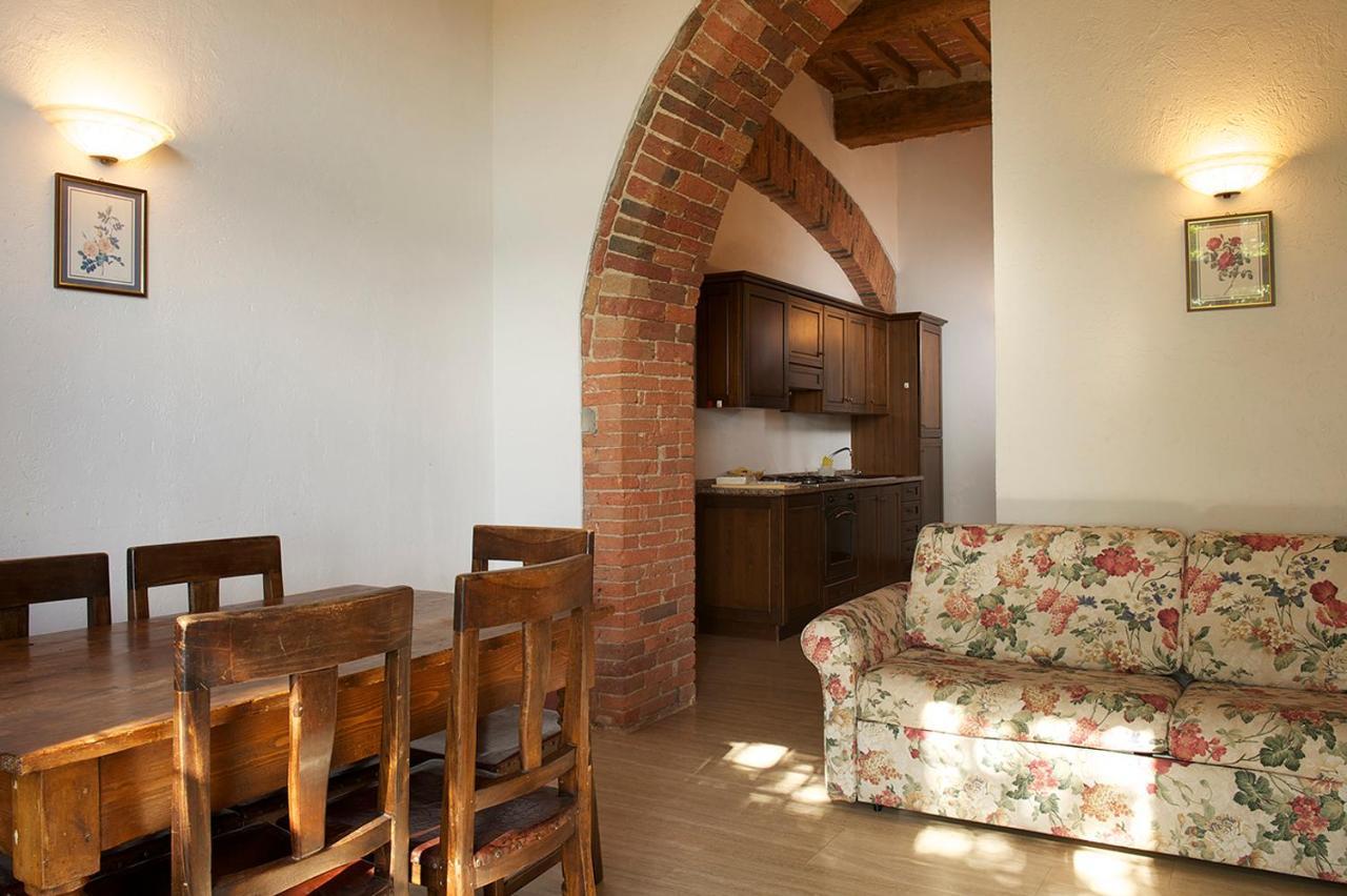 Castello Di Modanella 拉波拉诺泰尔梅 外观 照片