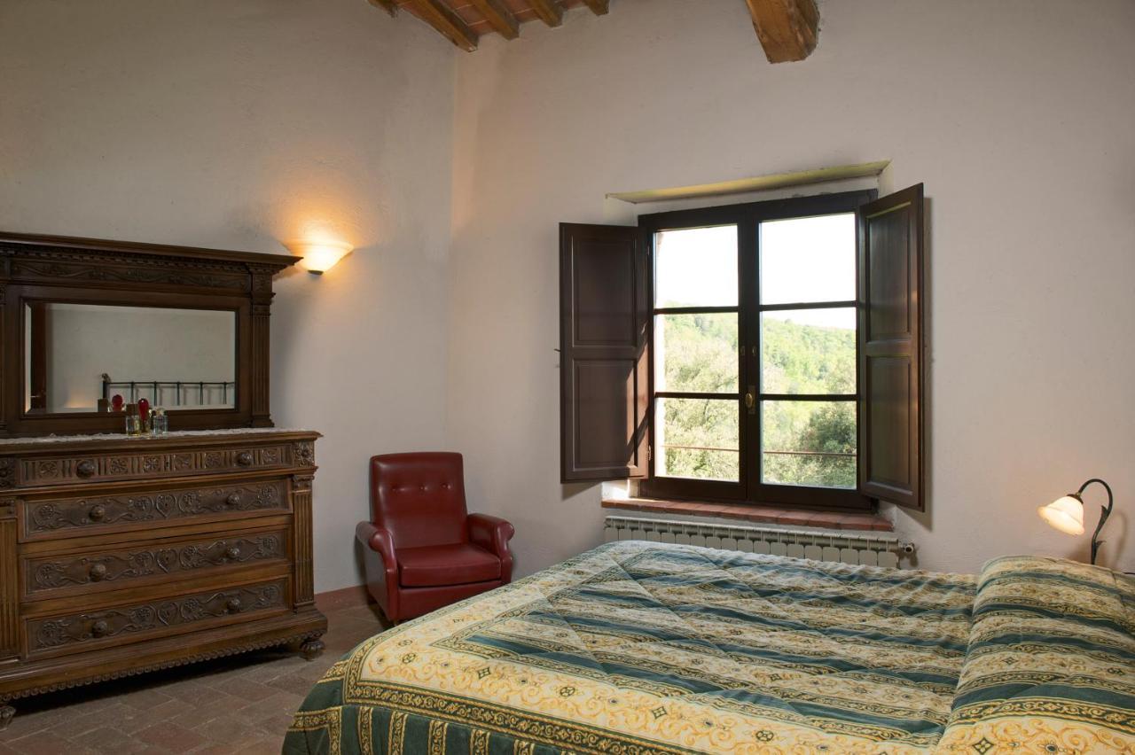 Castello Di Modanella 拉波拉诺泰尔梅 外观 照片