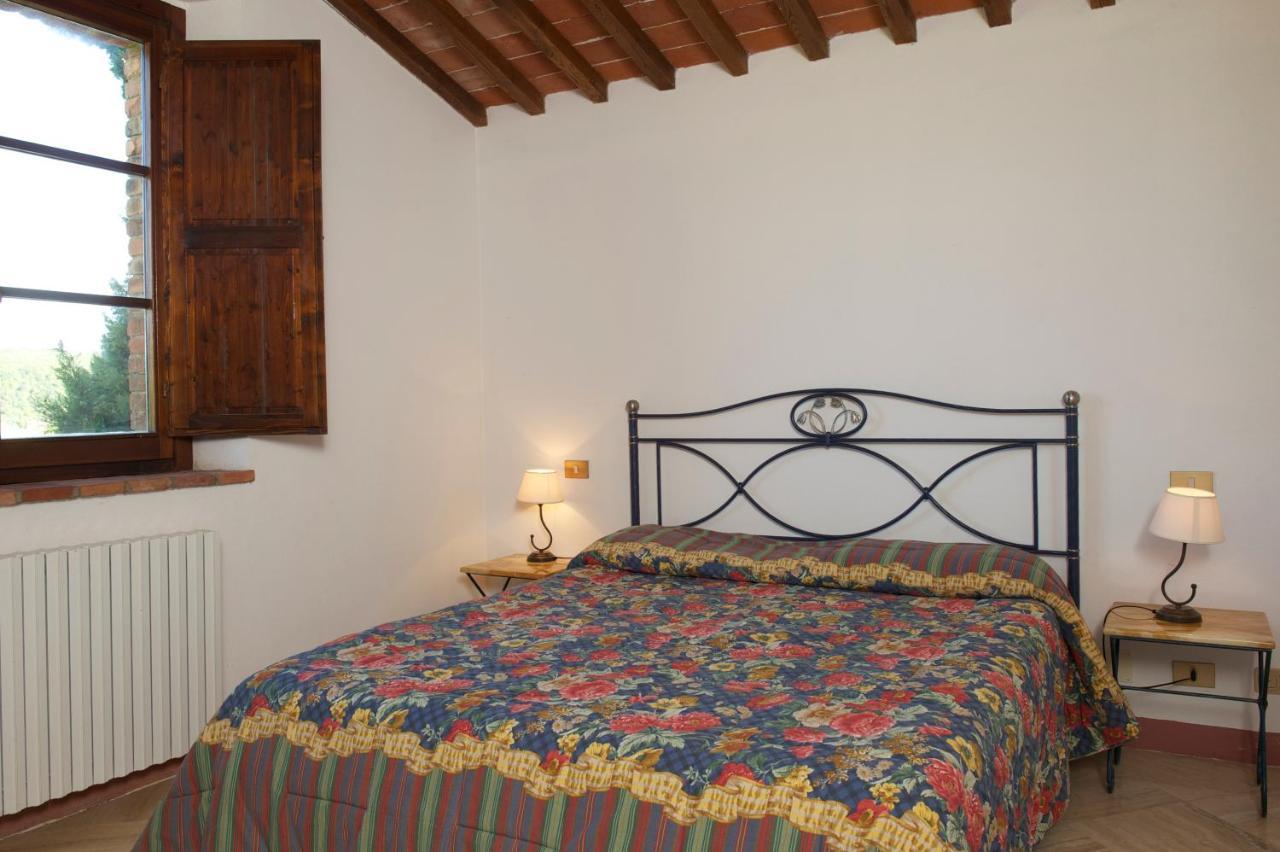 Castello Di Modanella 拉波拉诺泰尔梅 外观 照片