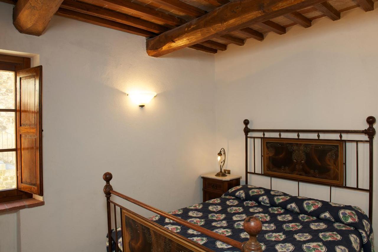 Castello Di Modanella 拉波拉诺泰尔梅 外观 照片