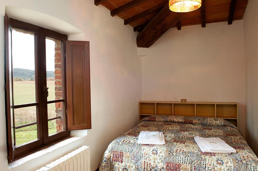 Castello Di Modanella 拉波拉诺泰尔梅 外观 照片