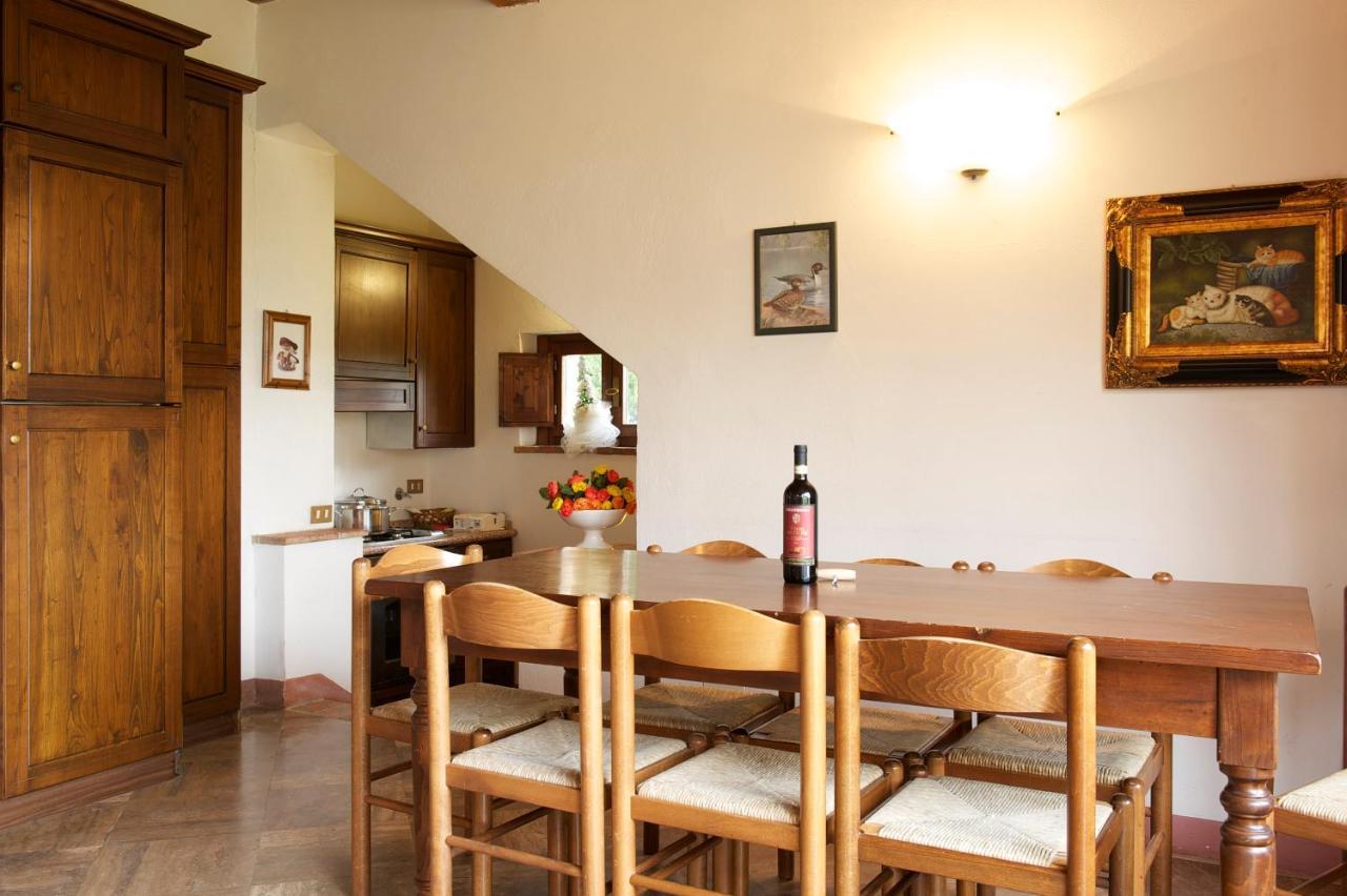 Castello Di Modanella 拉波拉诺泰尔梅 外观 照片