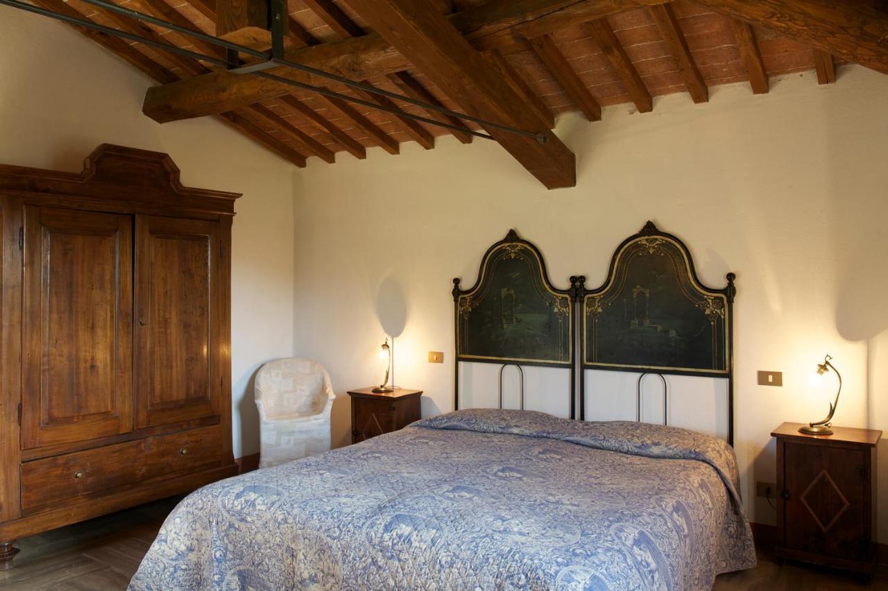 Castello Di Modanella 拉波拉诺泰尔梅 外观 照片
