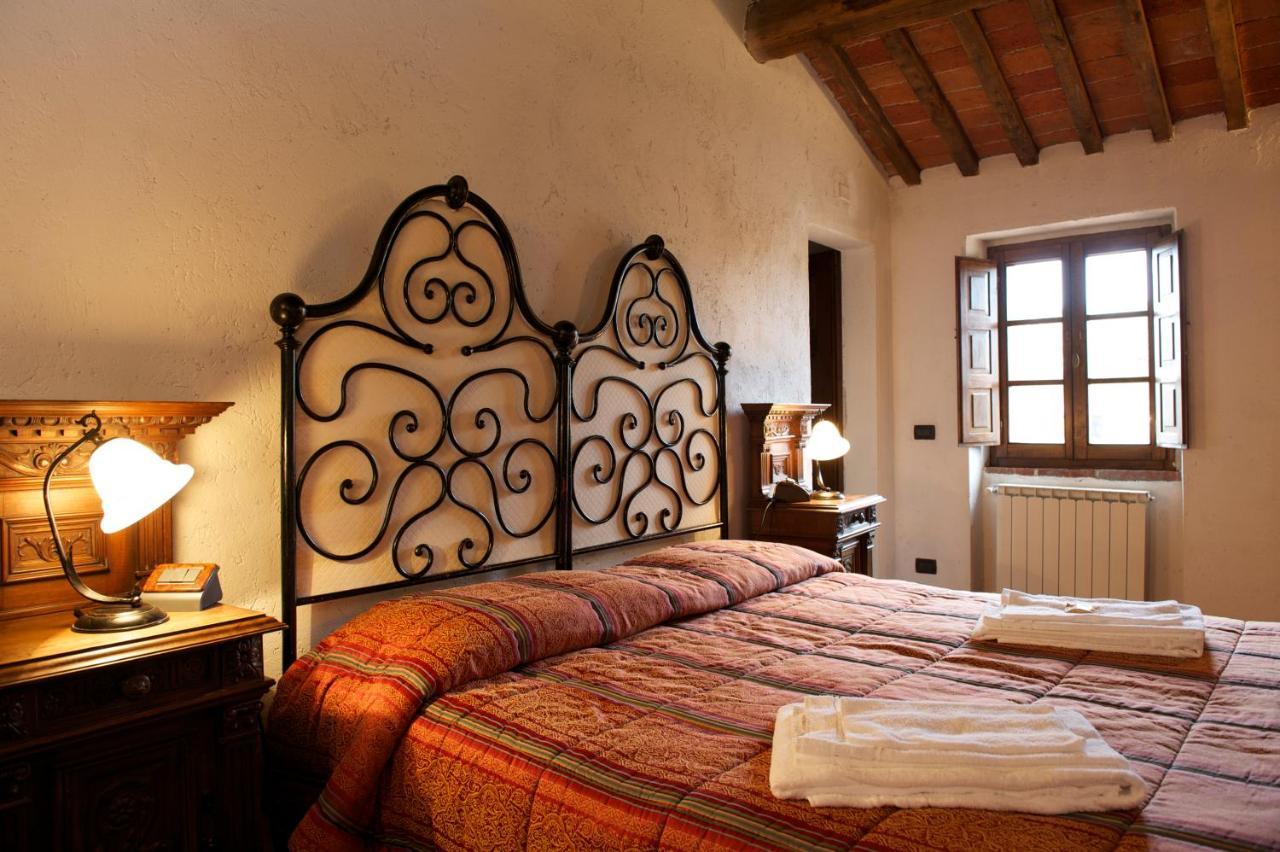 Castello Di Modanella 拉波拉诺泰尔梅 外观 照片