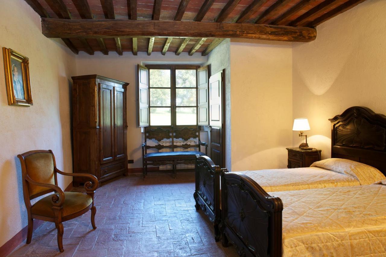 Castello Di Modanella 拉波拉诺泰尔梅 外观 照片