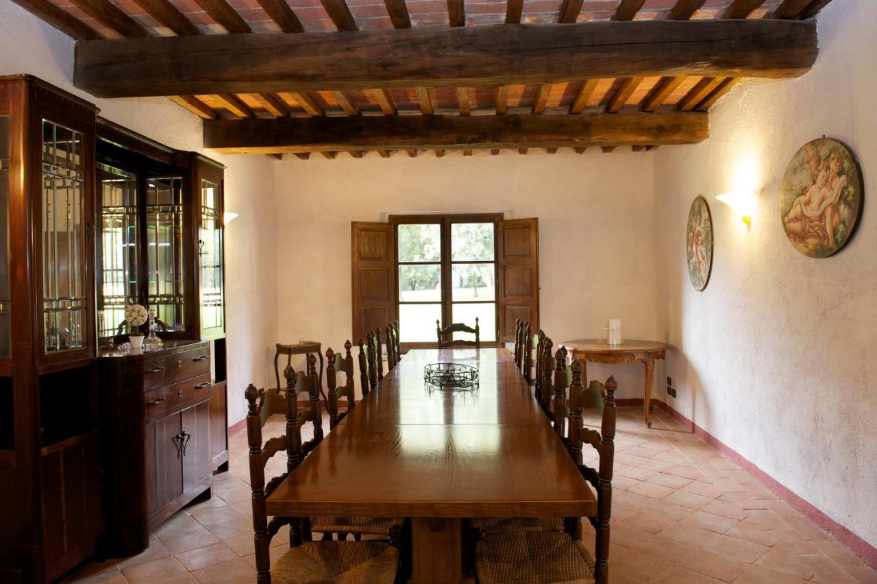 Castello Di Modanella 拉波拉诺泰尔梅 外观 照片