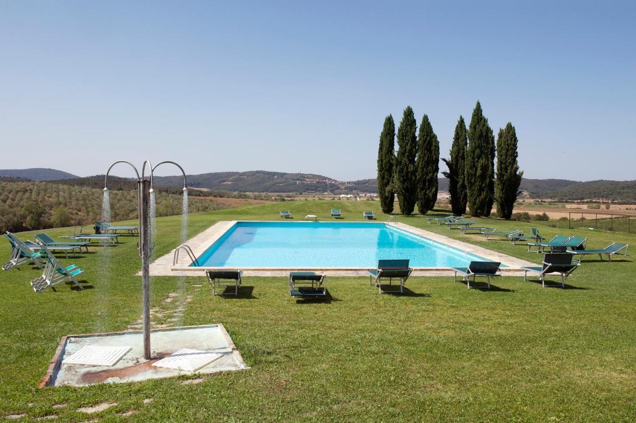Castello Di Modanella 拉波拉诺泰尔梅 外观 照片