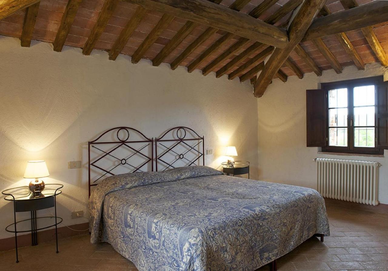 Castello Di Modanella 拉波拉诺泰尔梅 外观 照片