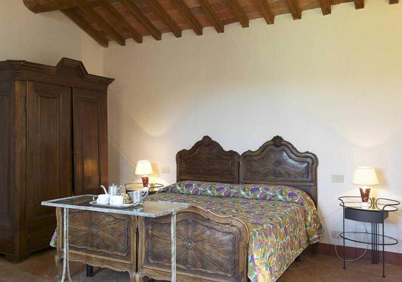 Castello Di Modanella 拉波拉诺泰尔梅 外观 照片